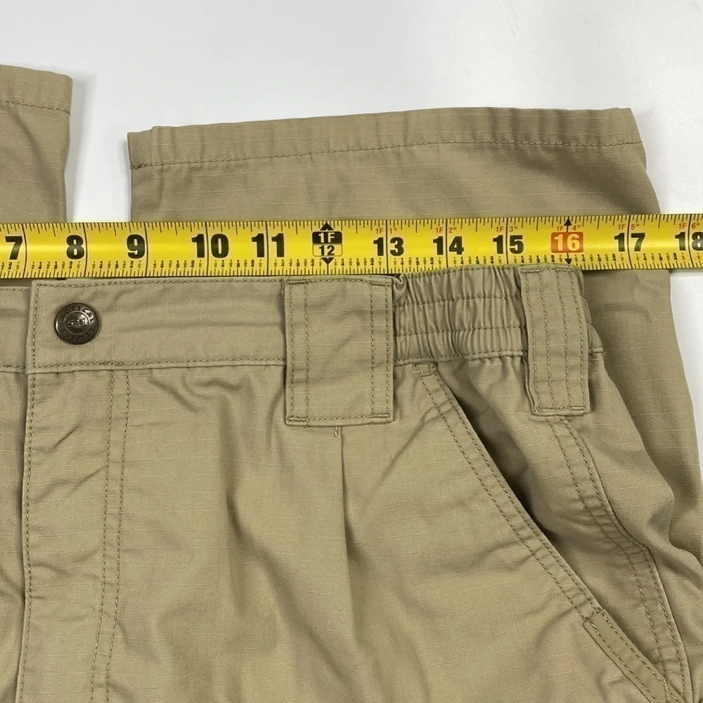 5.11 Tactical TAC 143 Taclite Pro Ripstop Cargo Khaki Pants Military EMS 34x30